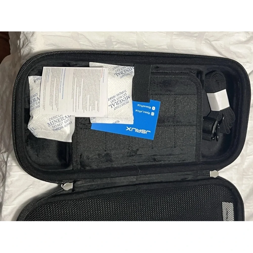 JSAUX Mega Carry Case for Nintendo Switch 2